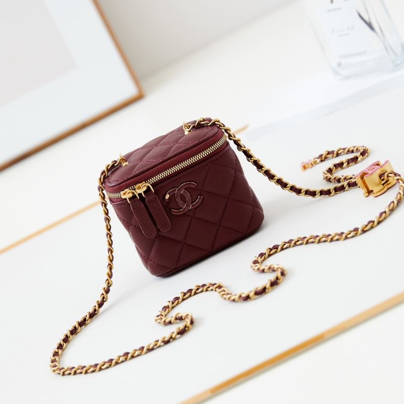 Ch**el cosmetic bags